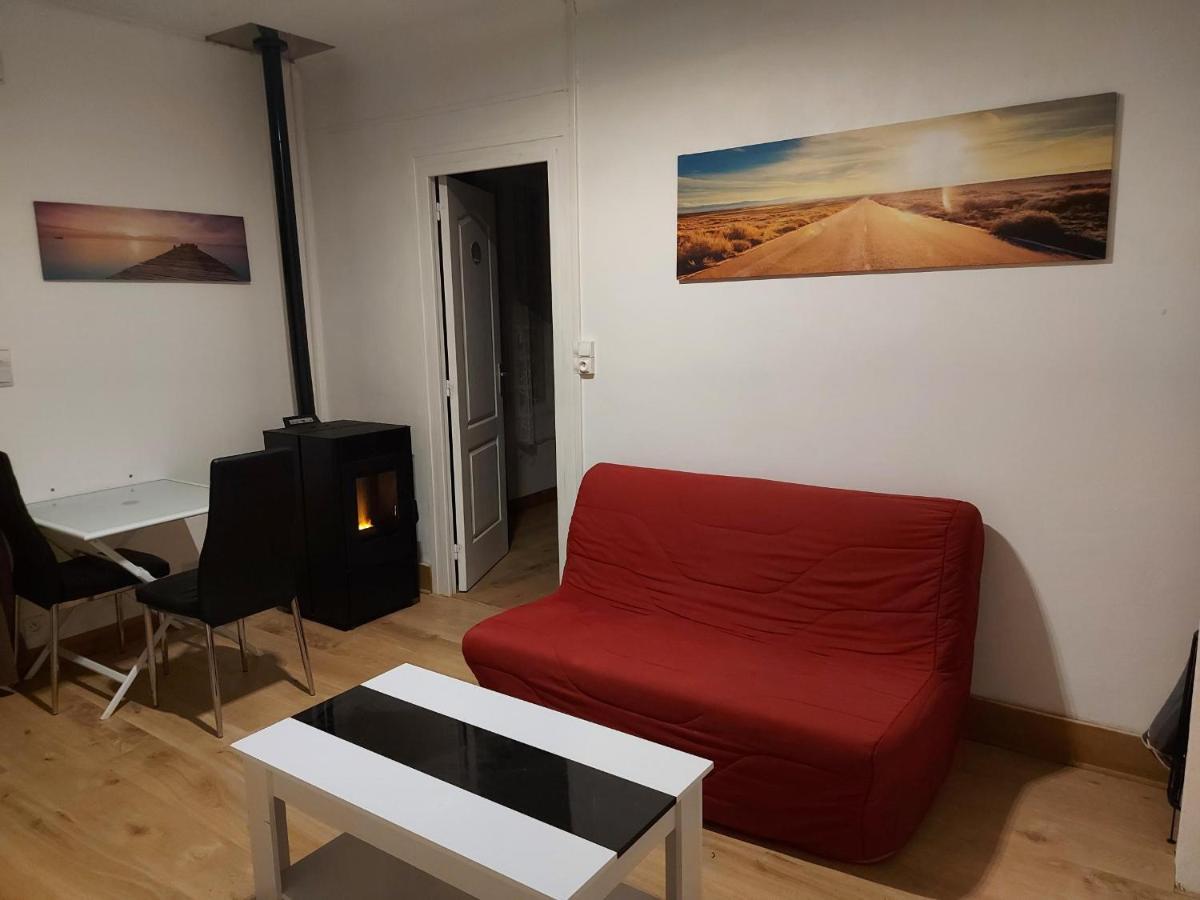 Le Studio D Olivia Αβαλόν Εξωτερικό φωτογραφία